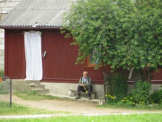 Magnifique immersion dans la campagne polonaise à la nature douce et à la population accueillante