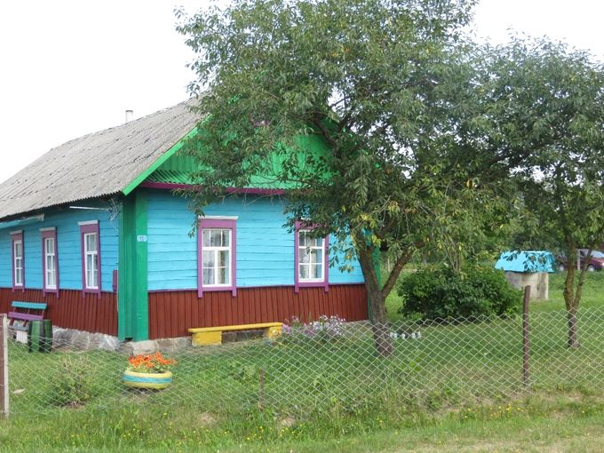 Une maison parmi tant d'autres ...