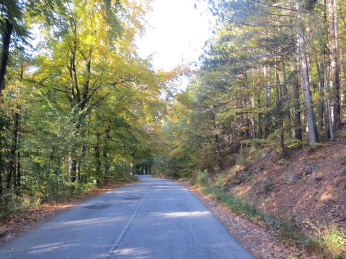 Un parfum d’été indien sur les routes bulgares!