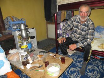 Chez Ali!