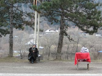 Qui se douterait que la marchandise est illégale?
