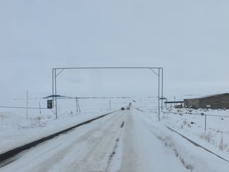 Vers la frontière !
