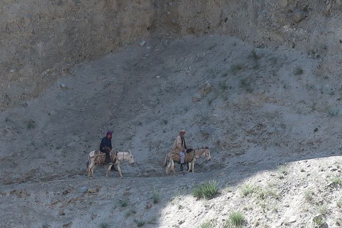 Vue sur l'Afghanistan (2).