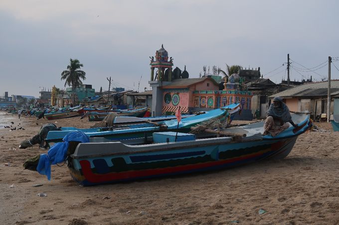 Plage de Trinquemalay